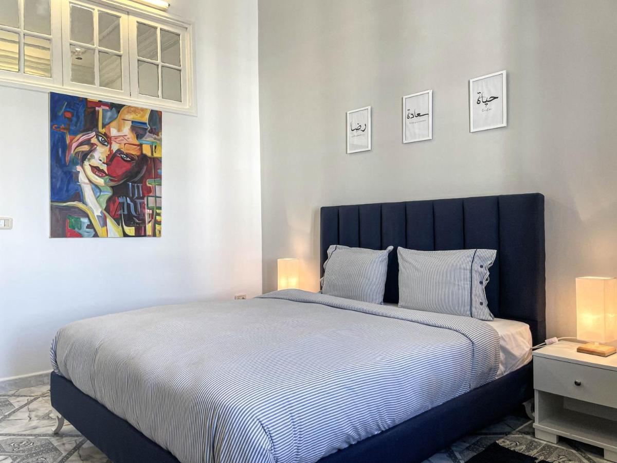 Cosy Apartment In La Marsa Corniche - Beach Kültér fotó