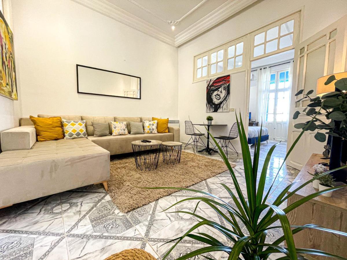 Cosy Apartment In La Marsa Corniche - Beach Kültér fotó