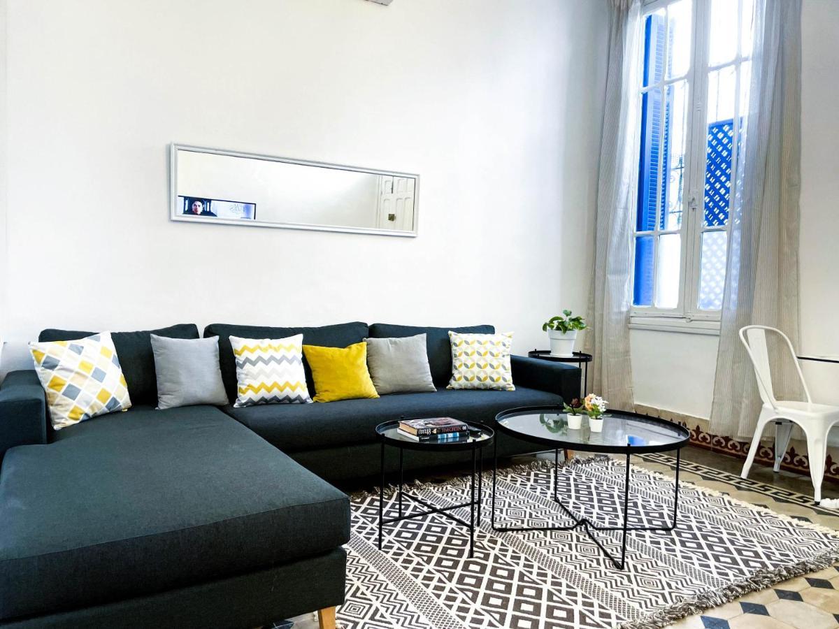 Cosy Apartment In La Marsa Corniche - Beach Kültér fotó